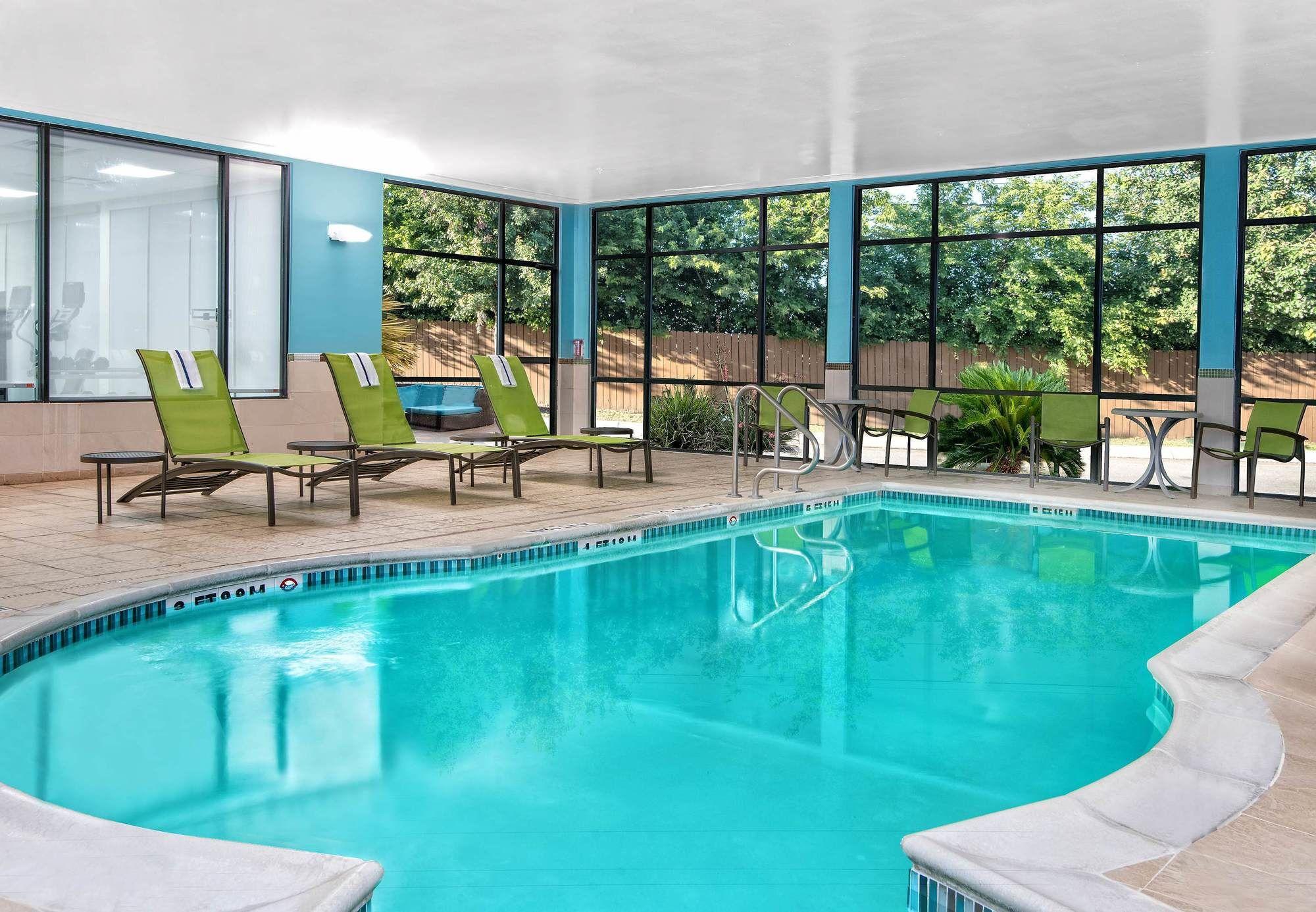 Springhill Suites By Marriott San Antonio Seaworld/Lackland Exterior photo