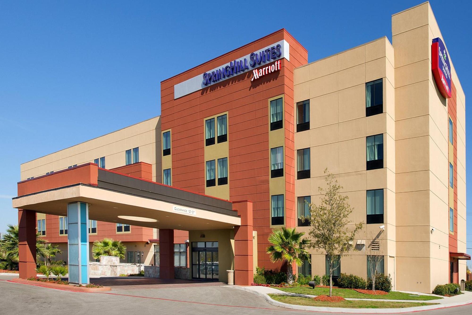 Springhill Suites By Marriott San Antonio Seaworld/Lackland Exterior photo