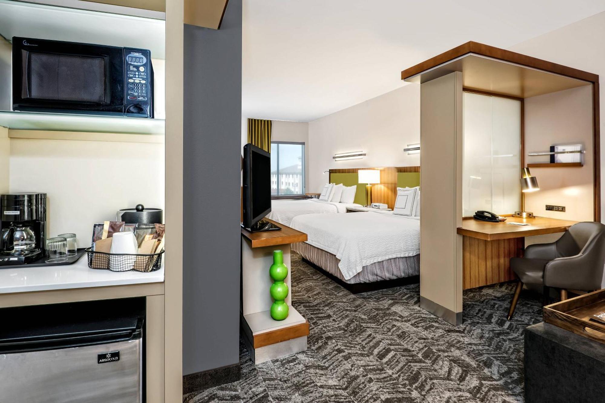 Springhill Suites By Marriott San Antonio Seaworld/Lackland Exterior photo