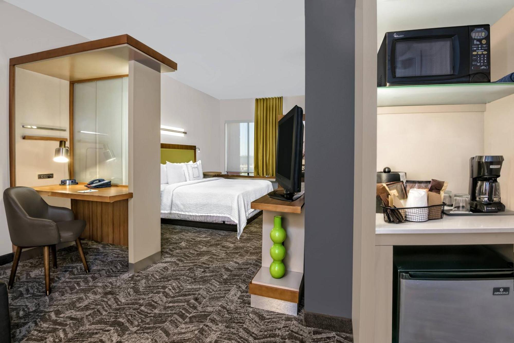 Springhill Suites By Marriott San Antonio Seaworld/Lackland Exterior photo