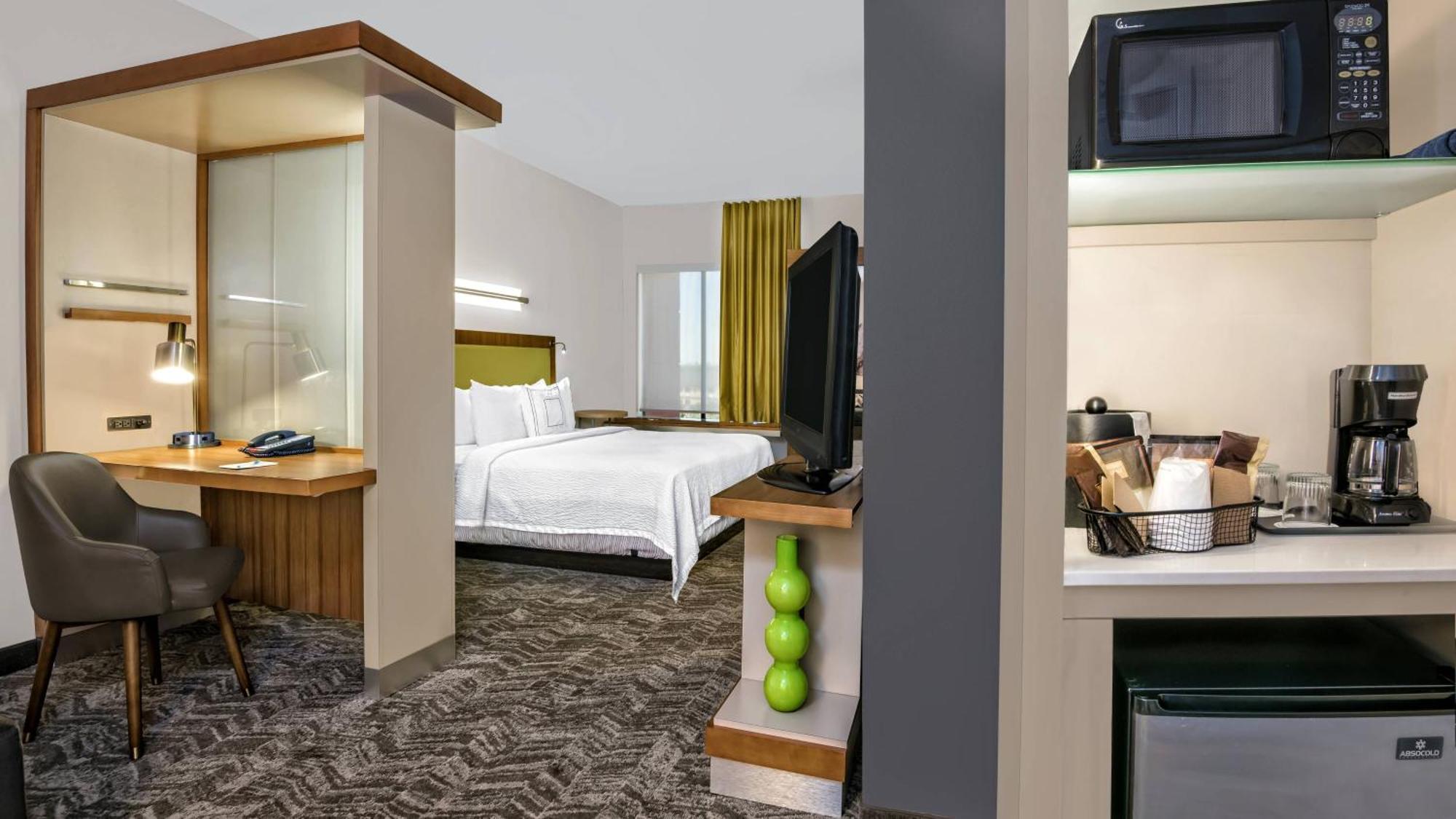 Springhill Suites By Marriott San Antonio Seaworld/Lackland Exterior photo