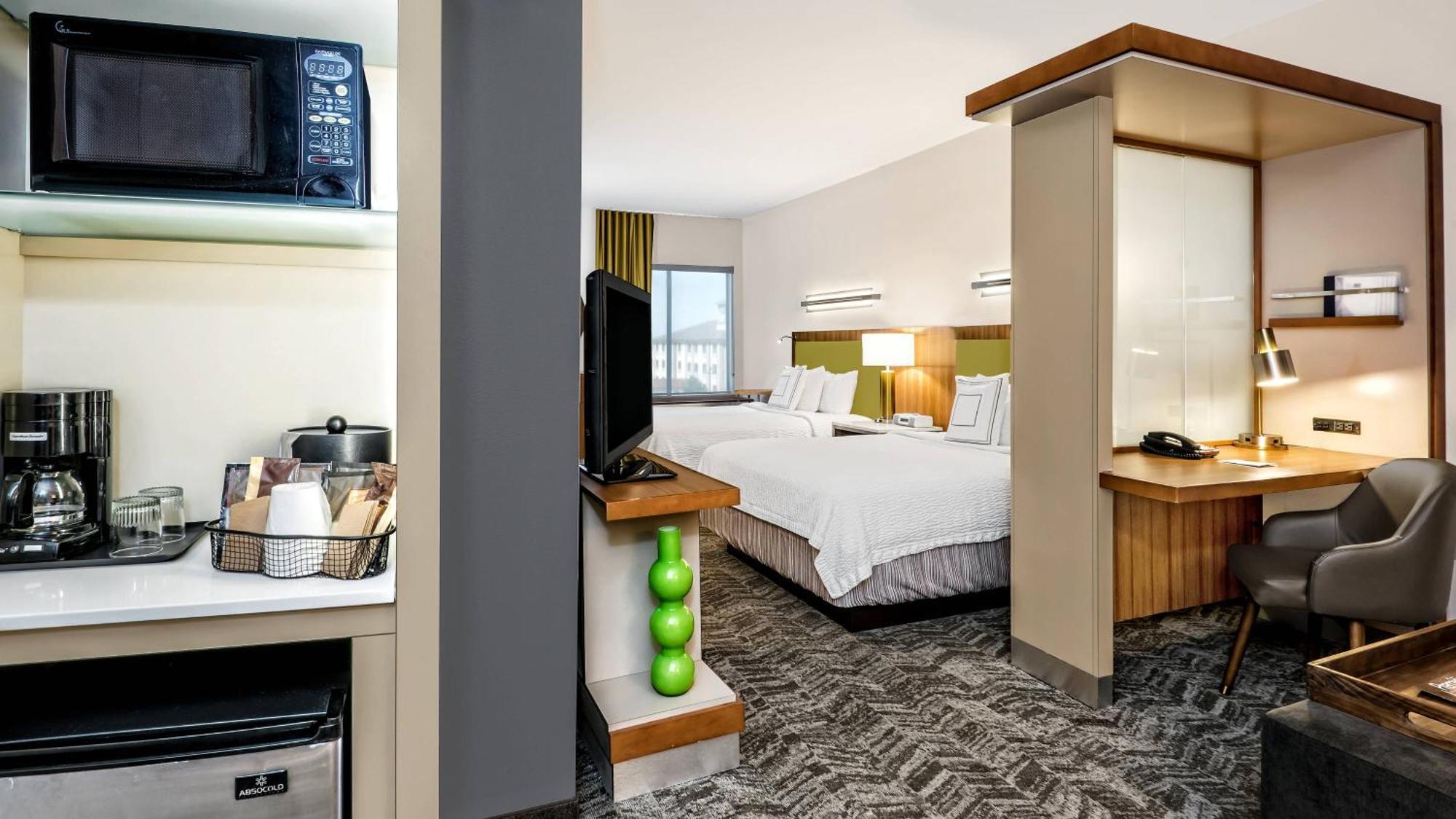 Springhill Suites By Marriott San Antonio Seaworld/Lackland Exterior photo