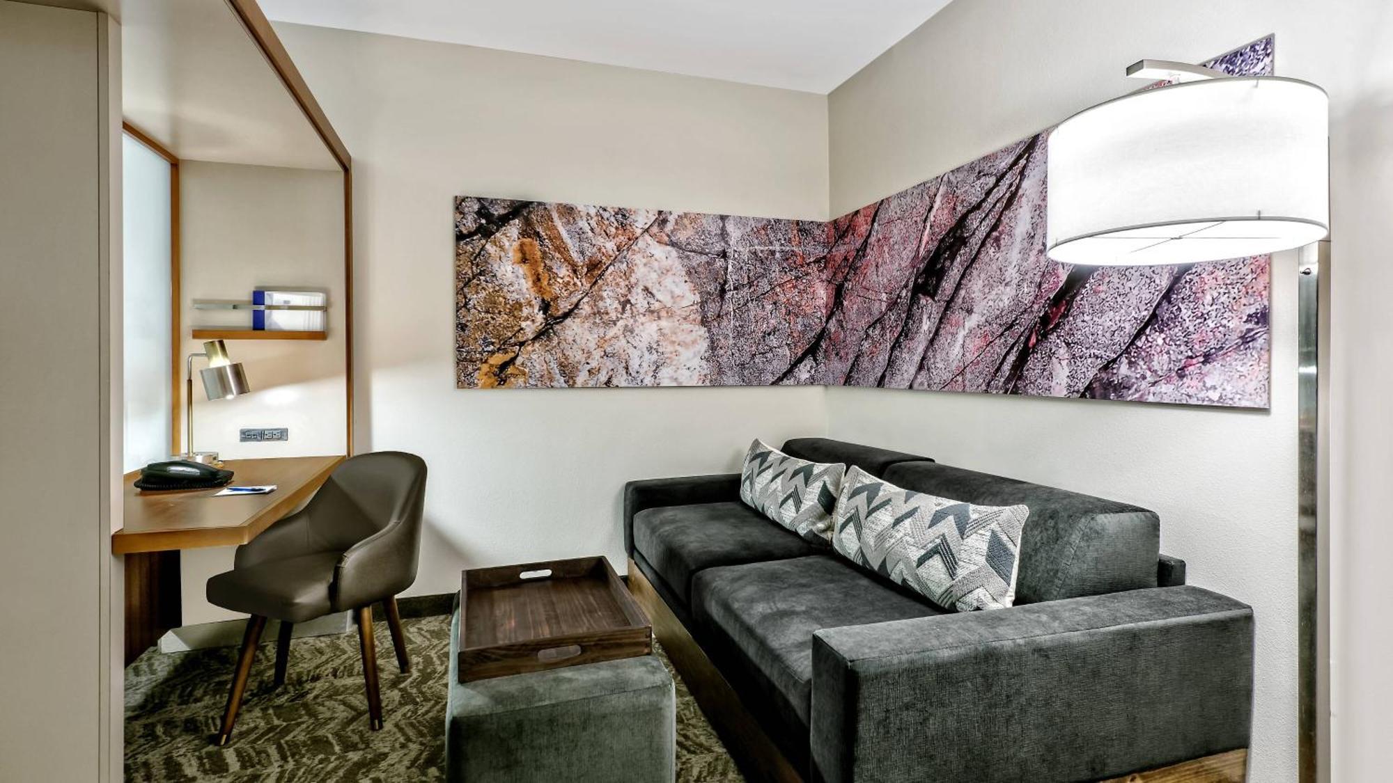 Springhill Suites By Marriott San Antonio Seaworld/Lackland Exterior photo