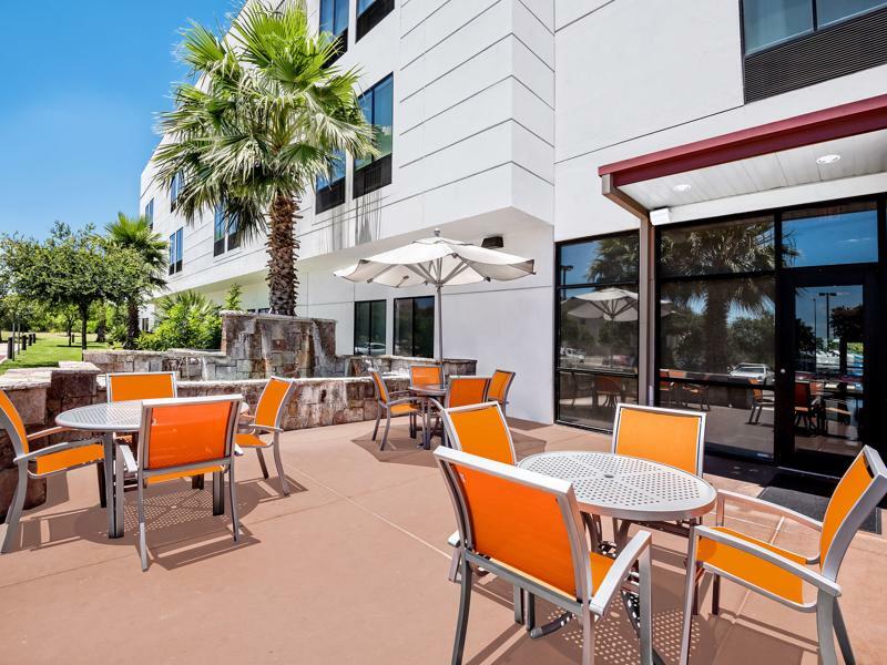 Springhill Suites By Marriott San Antonio Seaworld/Lackland Exterior photo